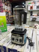 Haiger 2-in-1 Powerful Blender BF-2063 – 1500W, 2.5L - Image 3